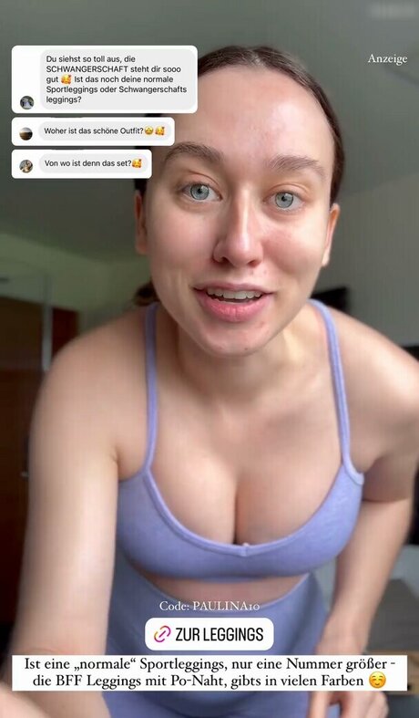 Paulina Wallner model high quality picture