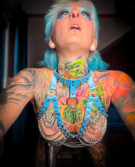 Therealcherryqueen pornstar hot picture