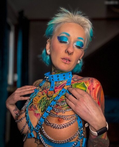 Therealcherryqueen nudes star picture