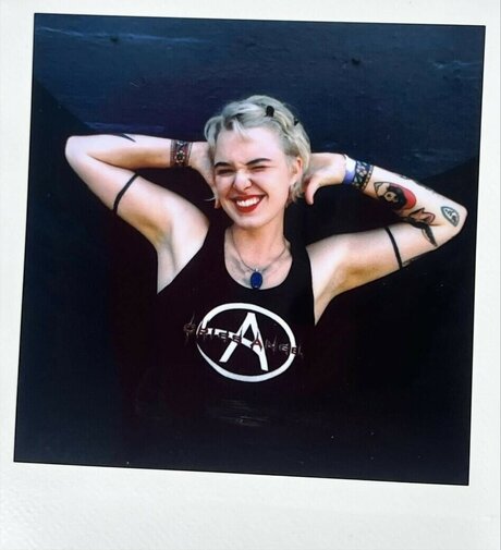 Brennan Wedl top model photo