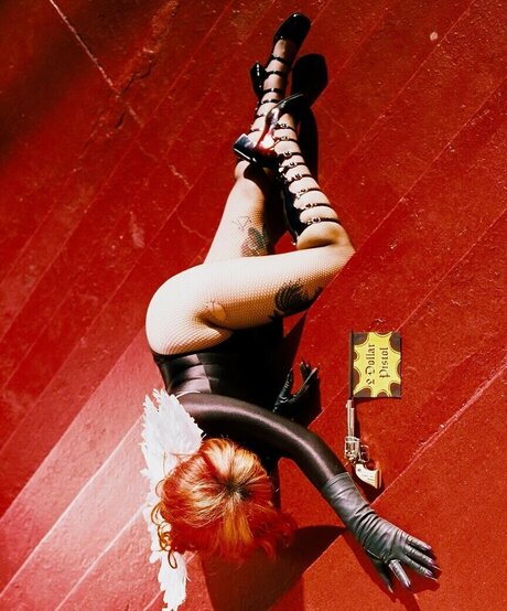 Brennan Wedl model art img