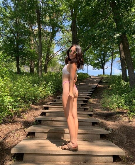 big tits college onlyfans pretty picture