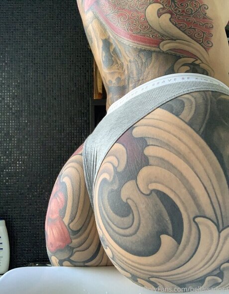 Bella Isadora pornstar free archive