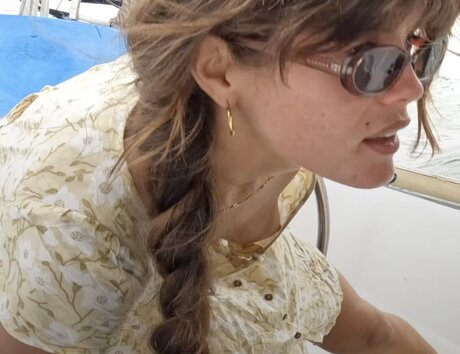 Sailing The Far Side free actress pic