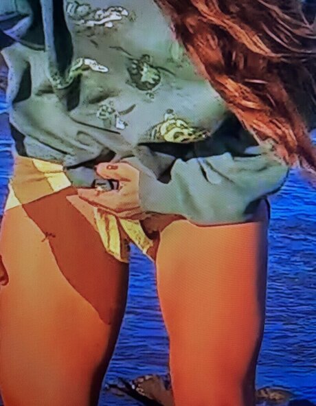 Sailing The Far Side nude actress image