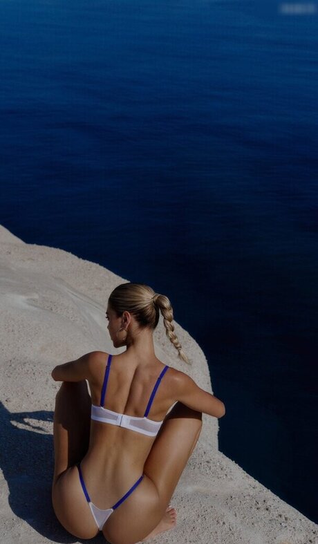 Mary Braun adult model archive