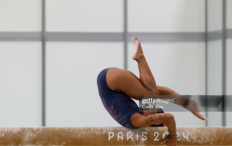 Jordan Chiles model xxx images