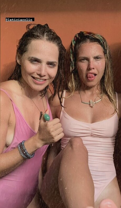 Leticia Colin nude actress pic