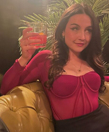 Olivia DeLaurentis model sex img