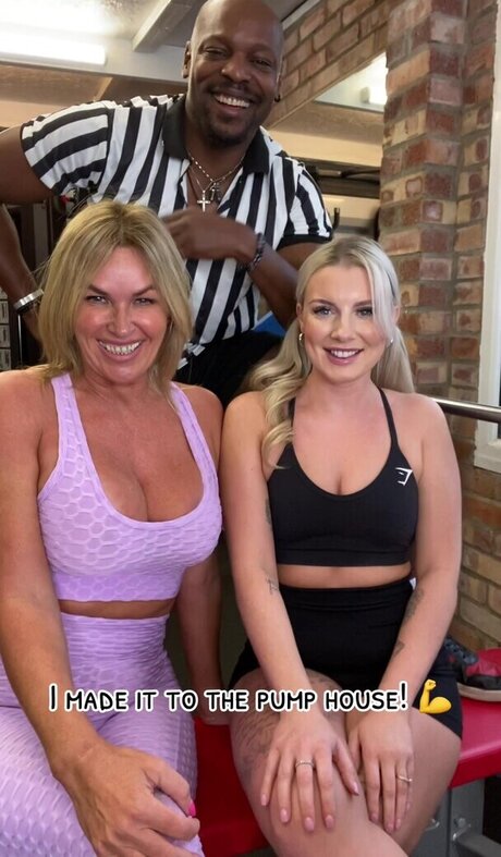 Emily Walters porn star photo