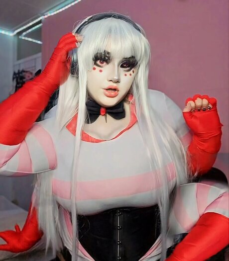 Bigtiddyash art pornstar photo