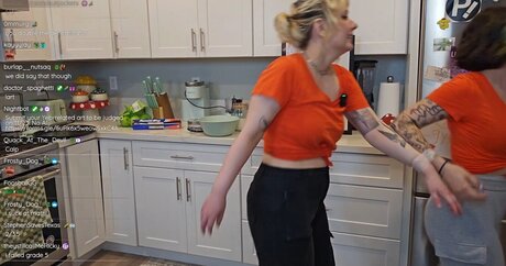 Helloneptune naked star images