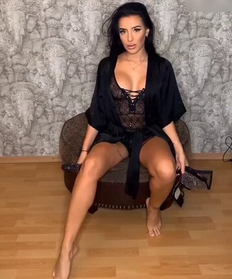 Leyla Lahouar pornstar art photo