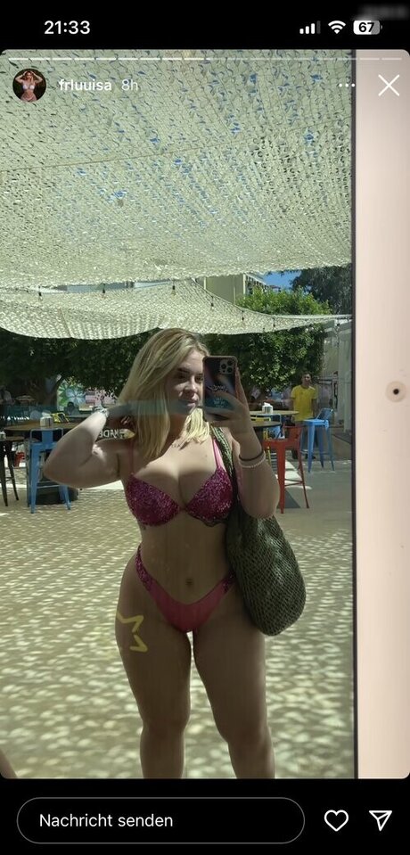 Luisa Fr h pornographic model gallery