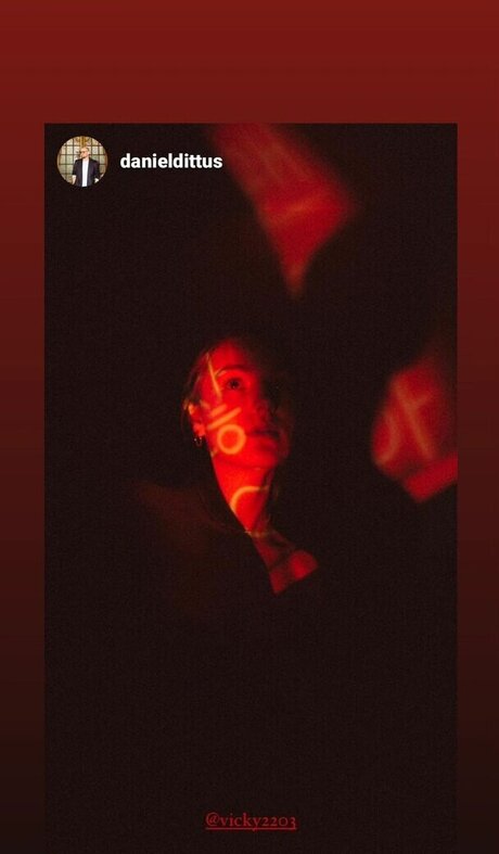 vicky2203 exclusive actress pic