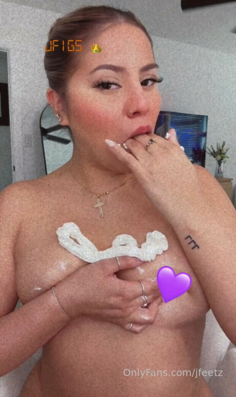 Jackie Figueroa sex model images