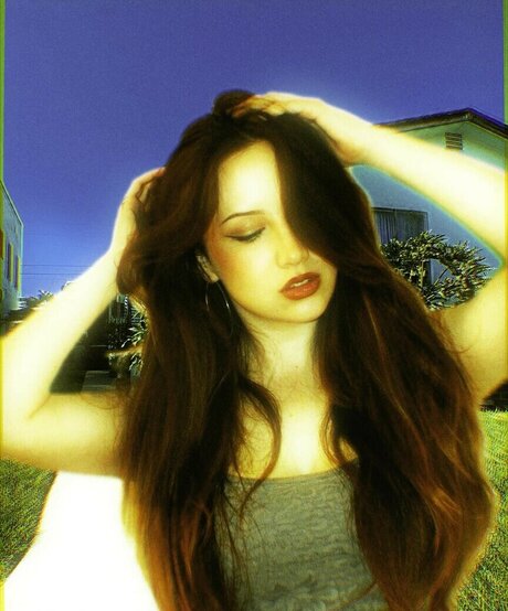 Jackie Frazey best model picture