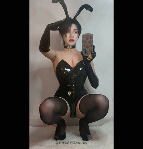 Hongbin model erotic gallery