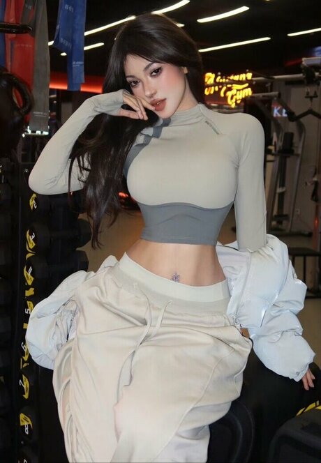 Kana1998 model beautiful photos