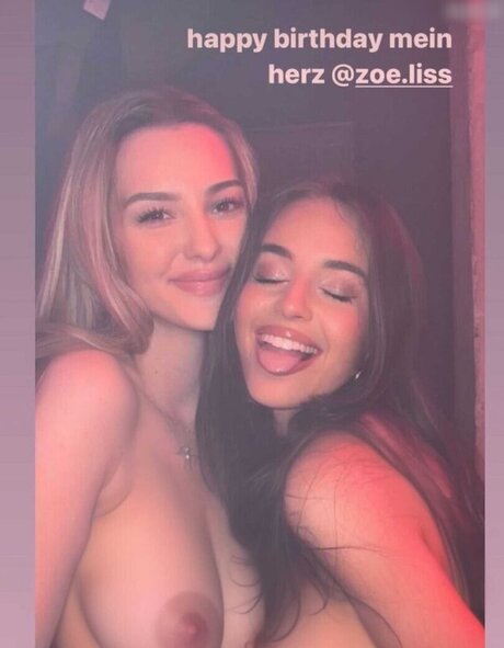 Zoe Liss sex star gallery