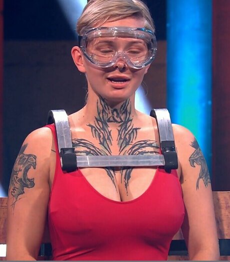 Edith Stehfest hot model picture