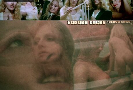 Sondra Locke model nice archive