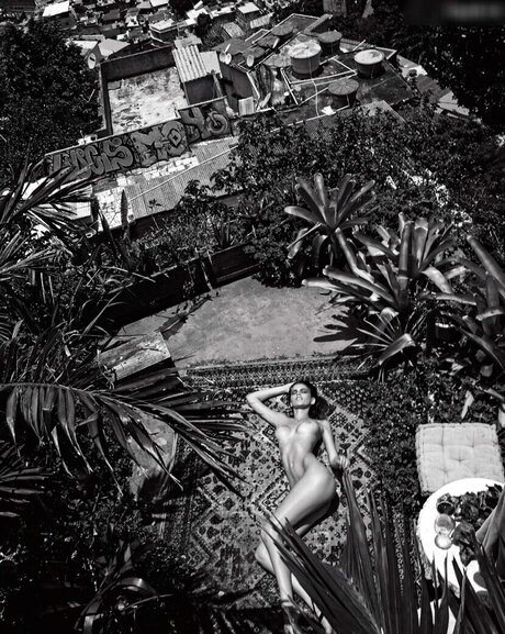 Kamila Hansen exclusive star archive