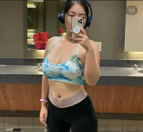 Sonia Elsie ASMR sex star picture