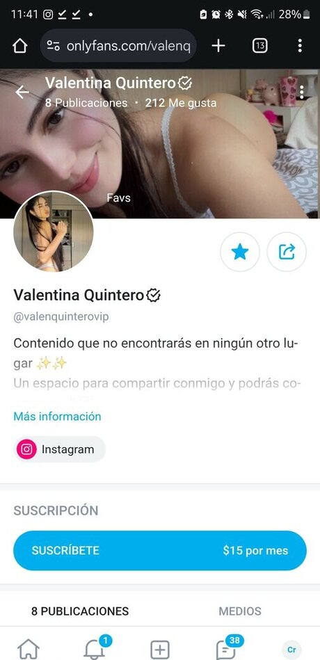 Valenquintero pornstar best galleries