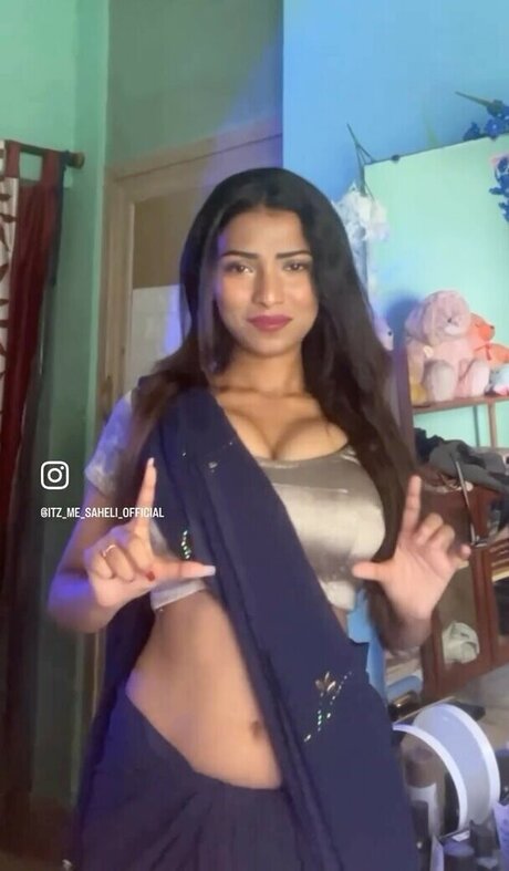 itz me saheli official xxx pornstar pictures