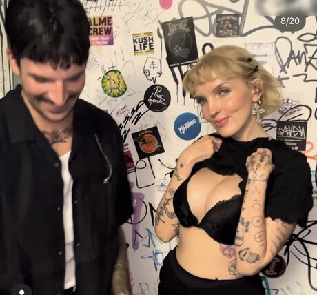 Mia Morgan pornstar exclusive photo