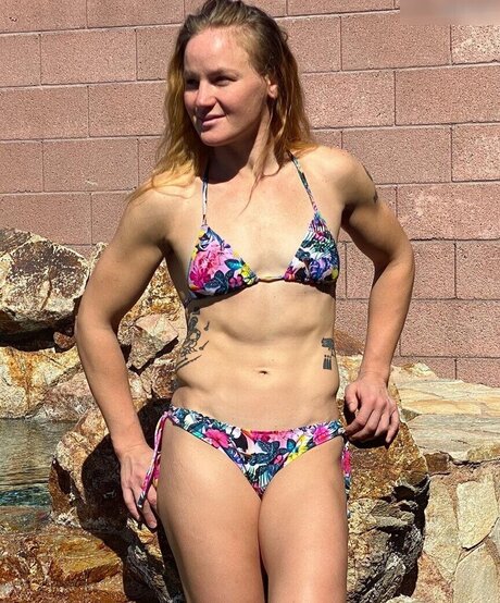 Valentina Shevchenko star nudes img