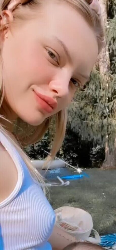 Cheyenne Ochsenknecht naked actress pic