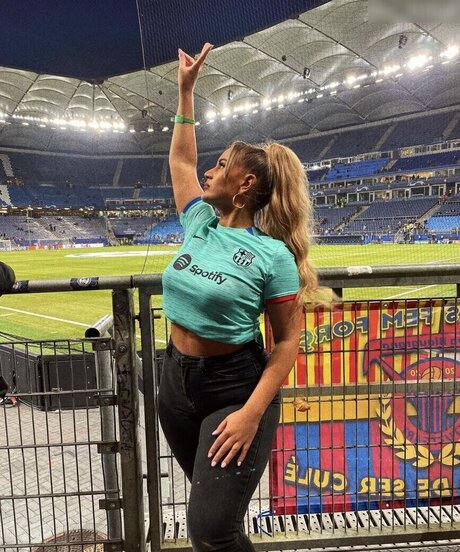 Jana Barca perfect star galleries