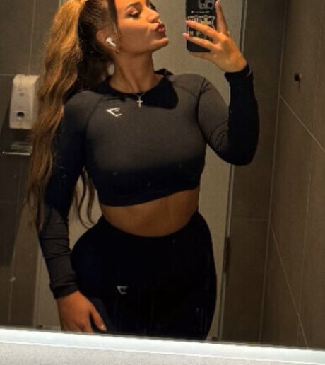 Jana Barca beautiful pornstar picture