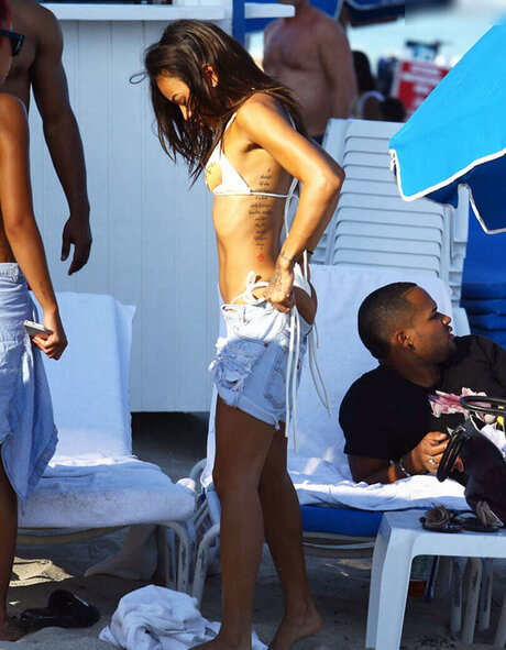 Karrueche Tran model beautiful picture