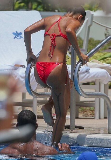 Karrueche Tran model high quality archive