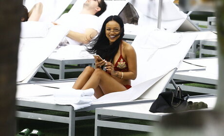 Karrueche Tran profile image