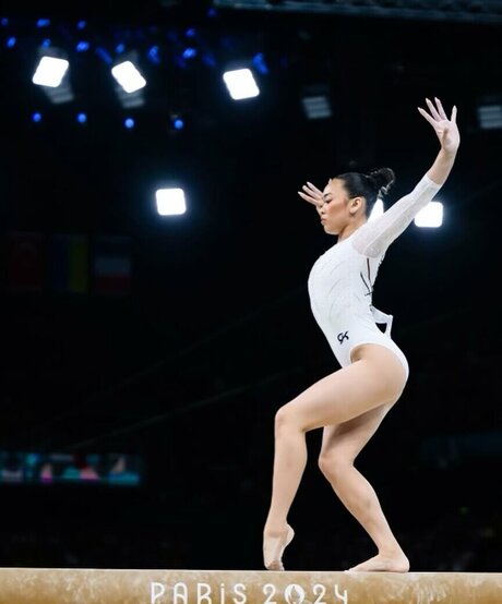 Suni Lee pornstar high quality pics