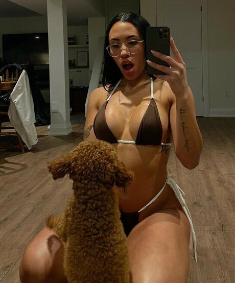 Jaidyn Felicetti hot model img