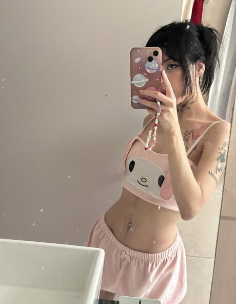 Katsuminha beautiful model archive