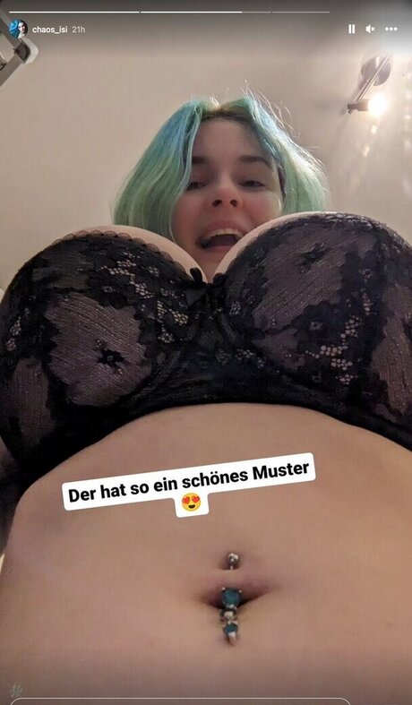 Chaos Isi model nudes images