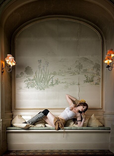 Chaos Isi art star gallery