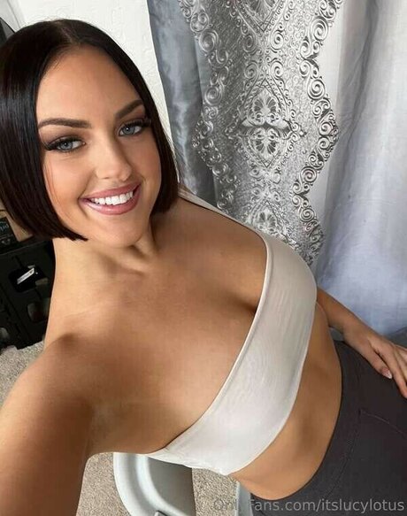 Lucy Lotus pornographic star pic