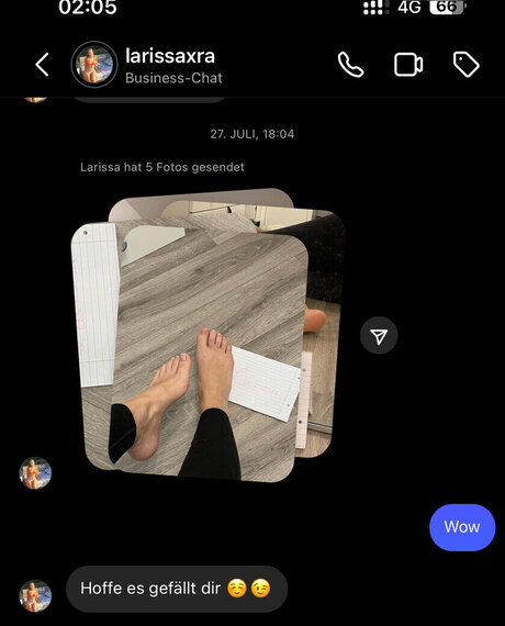 Larissaxra beautiful model pics