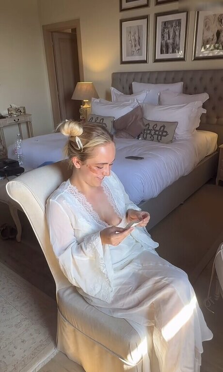 Carina Spoon model sexy pictures