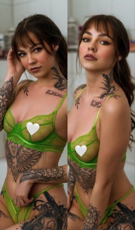 Tizeax nude star photos