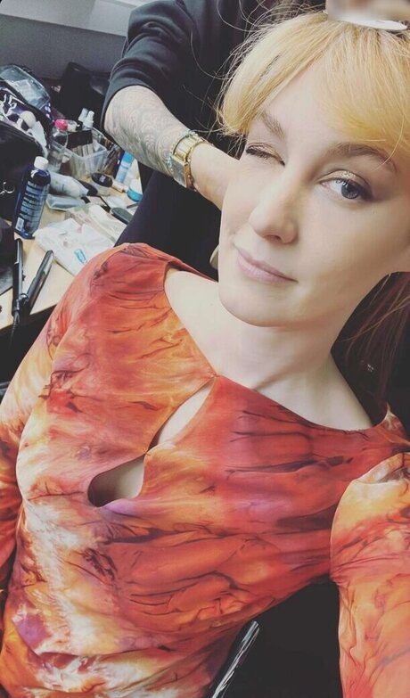 Eefje Depoortere nice star picture