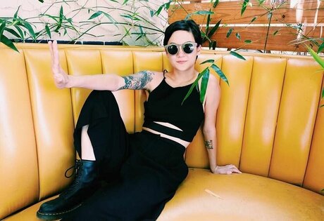 Japanese Breakfast model naked photo