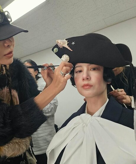 Japanese Breakfast model adult galleries